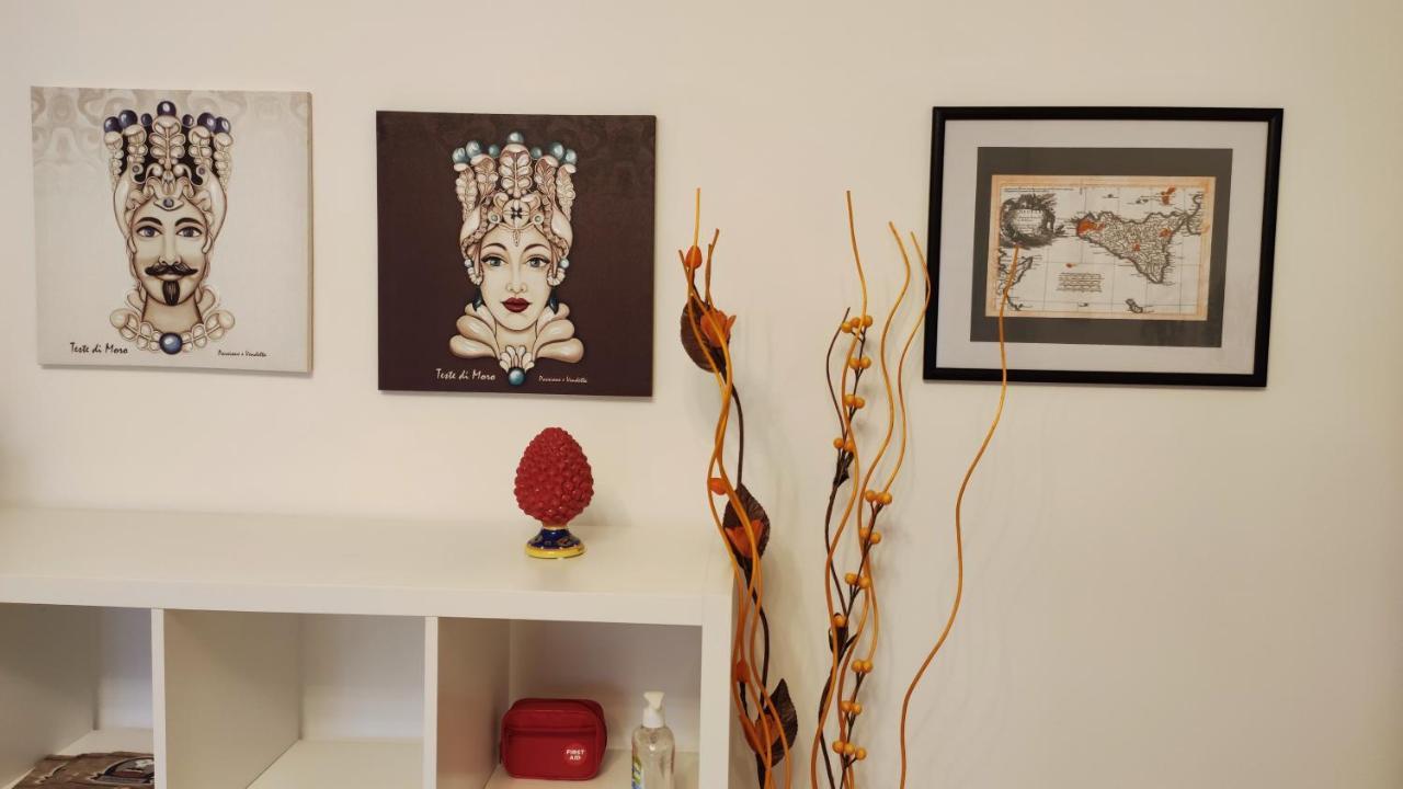 פלרמו Amuni Rooms And Suite Lt מראה חיצוני תמונה